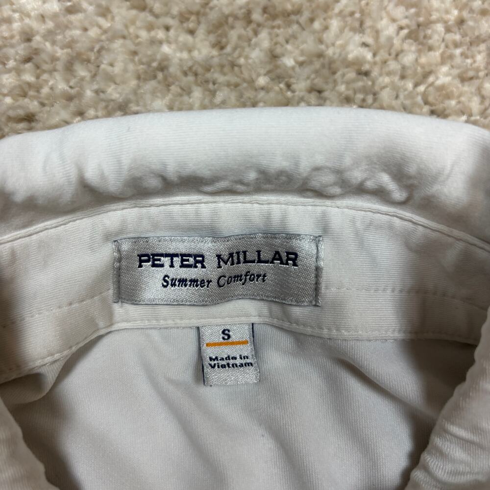 Peter Millar Summer Comfort Solid Performance Jer… - image 4